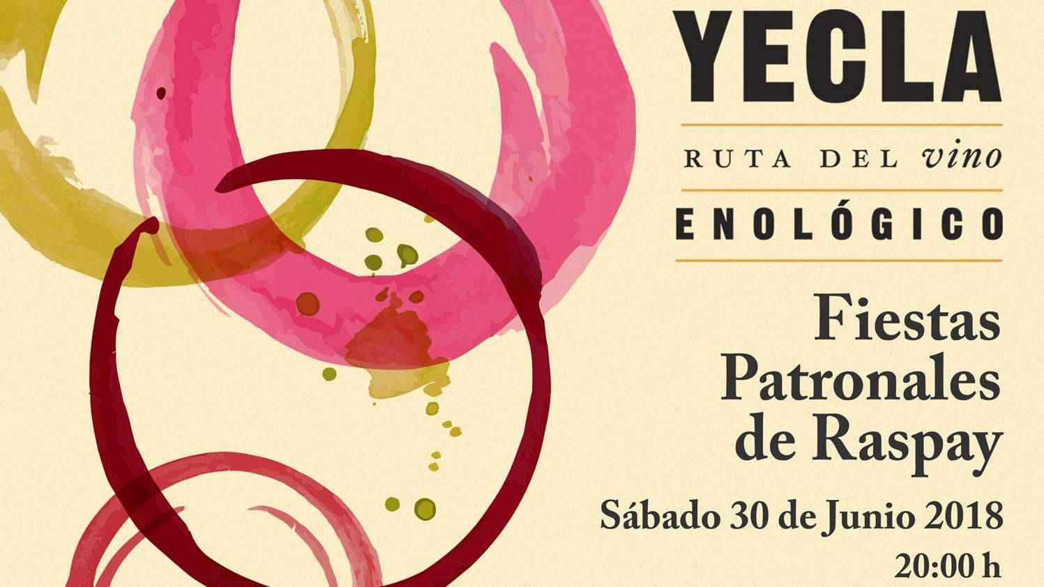 Fiestas de Raspay 2018