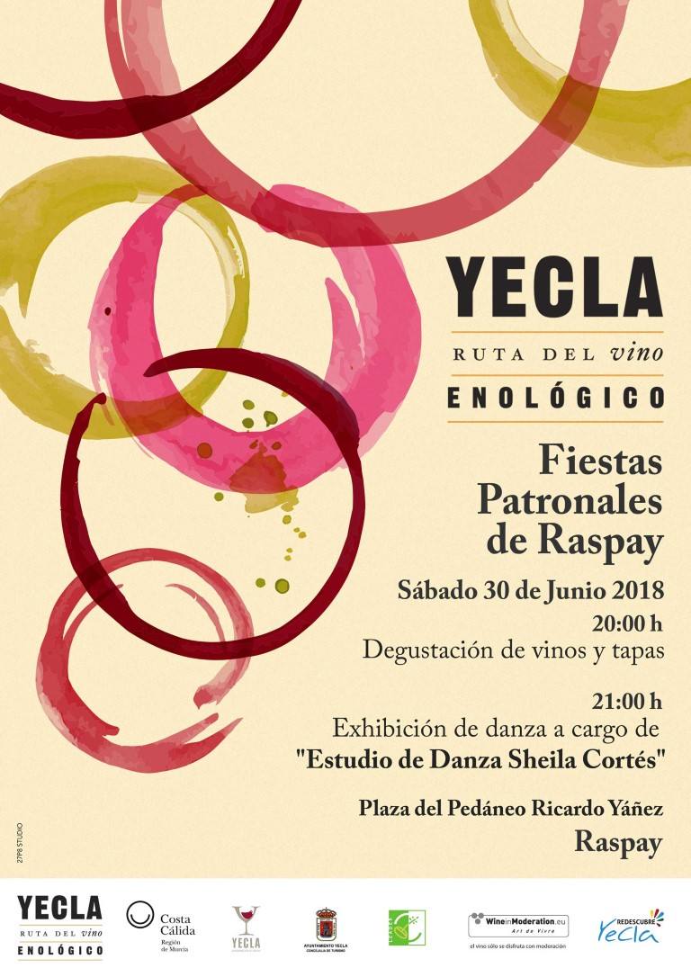 Fiestas Patronales de Raspay