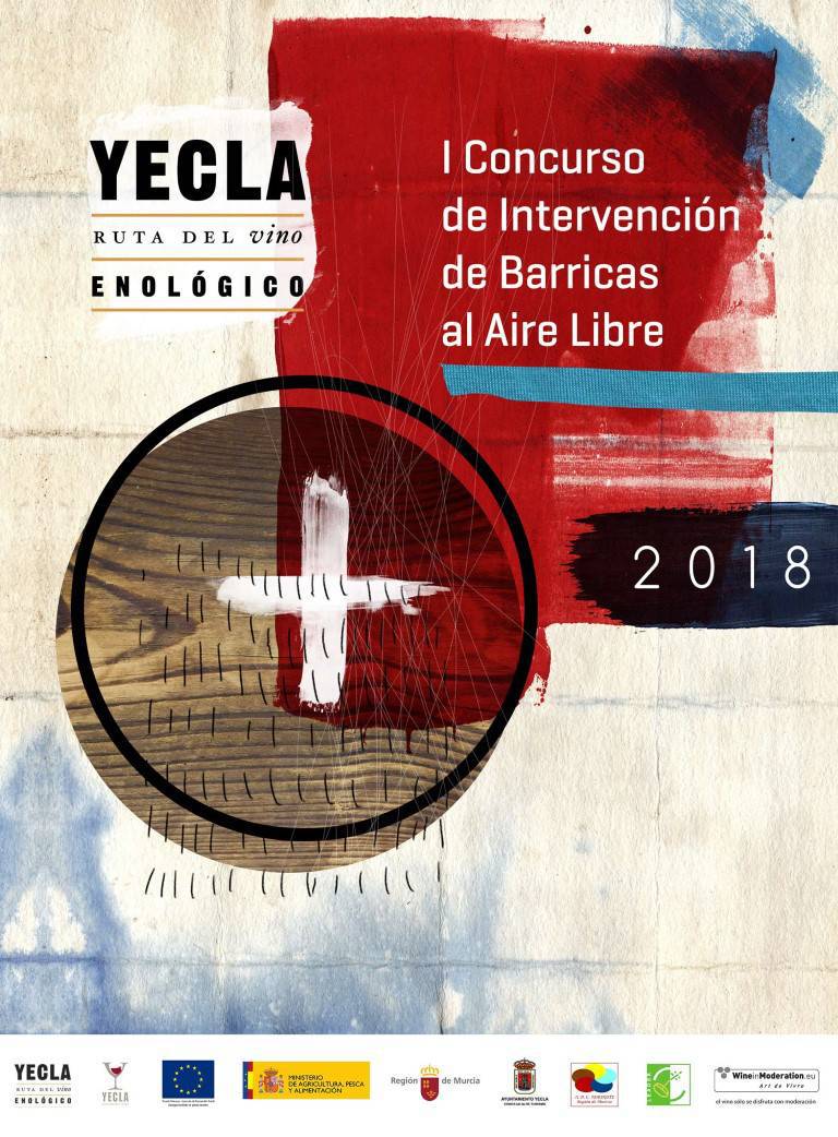 BASES DEL I CONCURSO DE INTERVENCIÓN DE BARRICAS AL AIRE