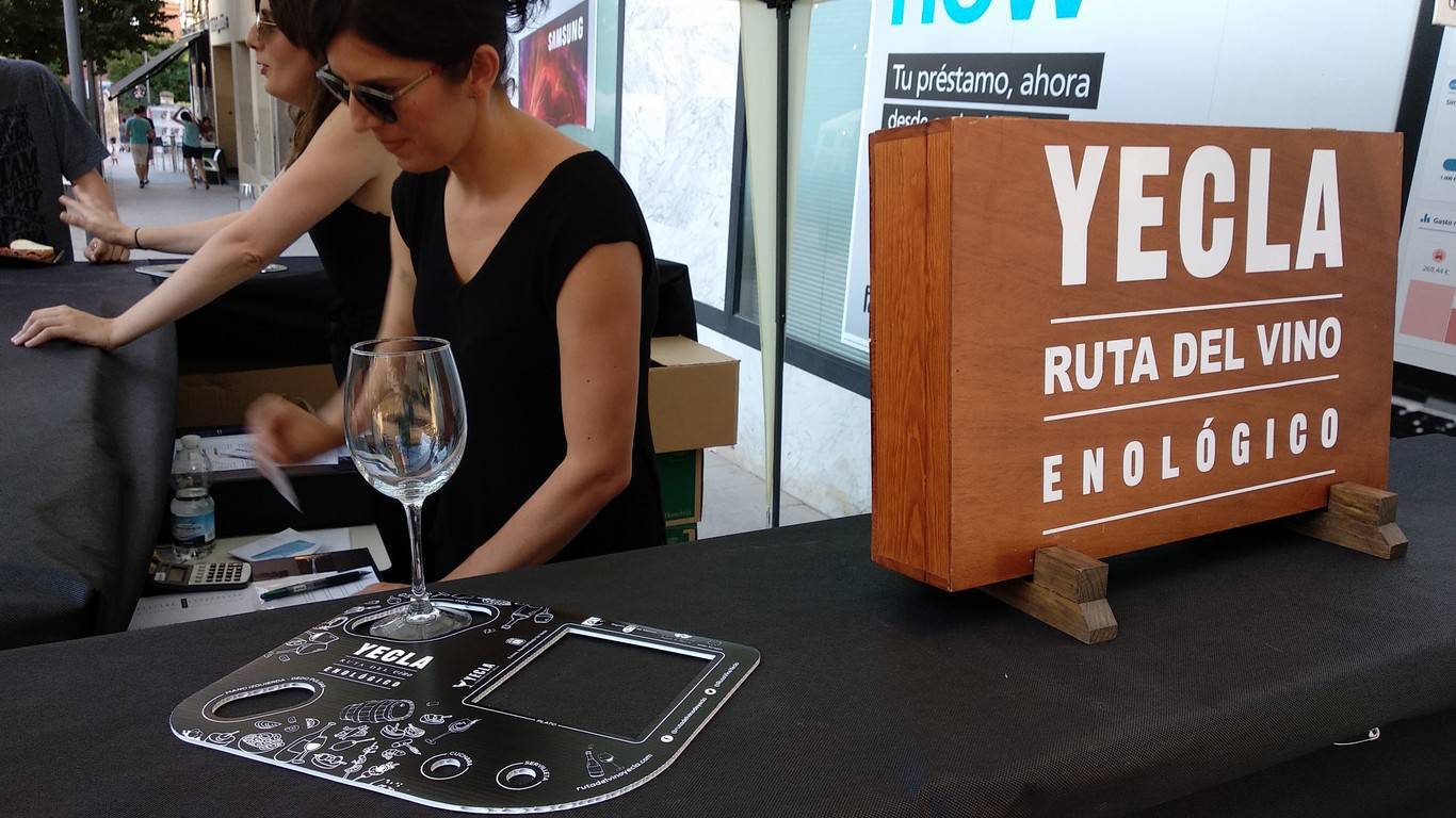 Envero de la Monastrell comenzamos a preparar una buena vendimia