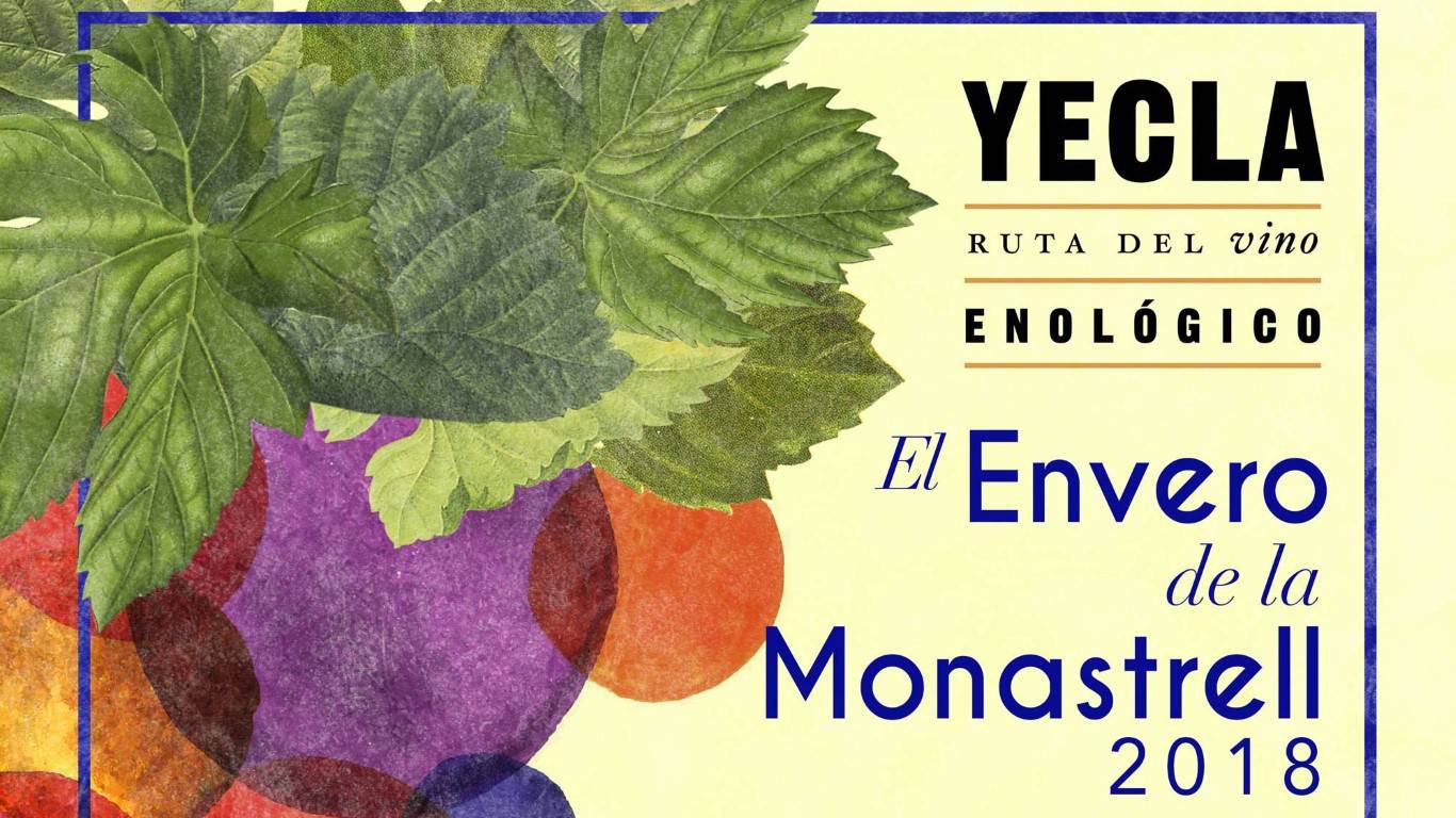 el Envero de la Monastrell 2018