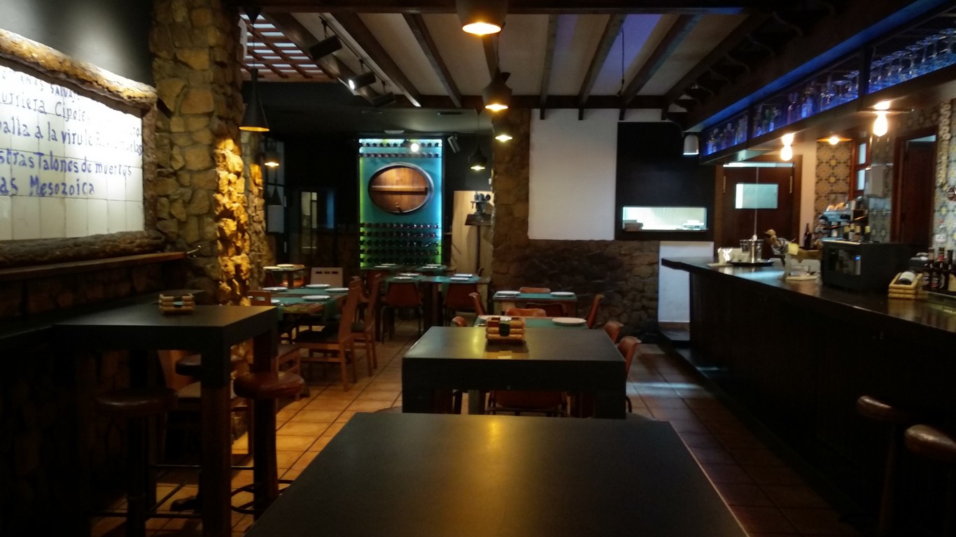 Restaurante la Zaranda estará en las Fiestas de Raspay