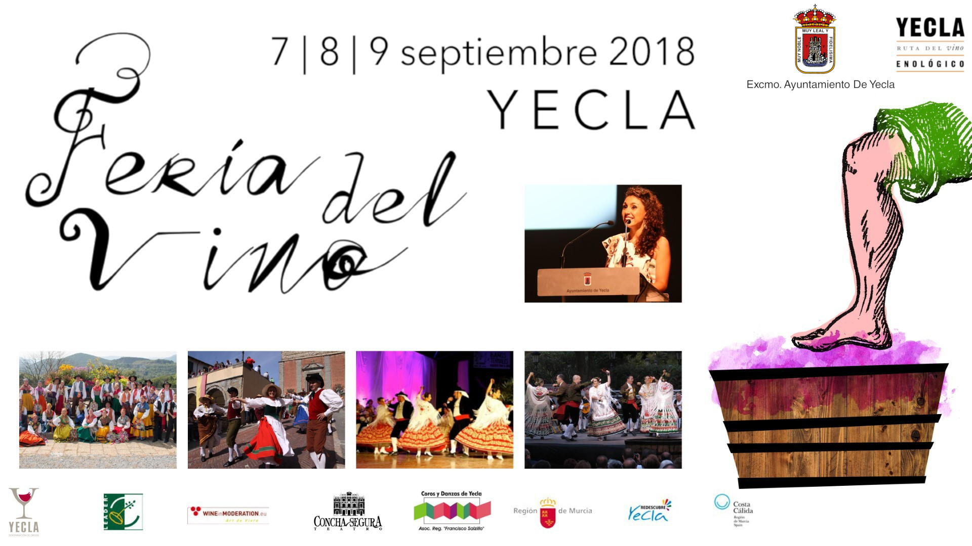 Feria del Vino 2018