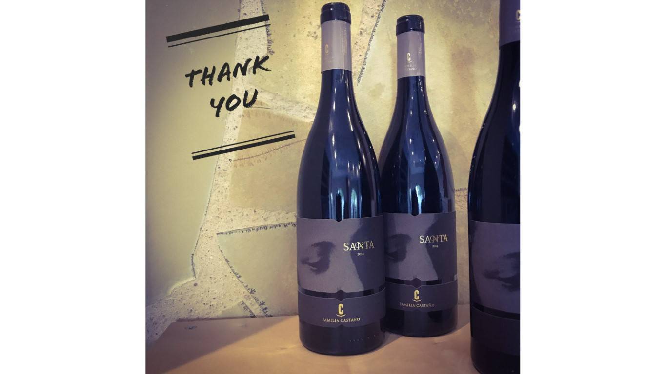 Dos vinos de Castaño triunfan en Corea