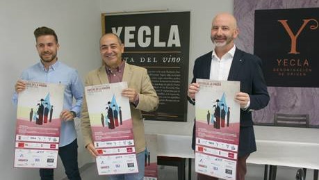 IX CERTAMEN ENOLÓGICO “FIESTAS DE LA VIRGEN”