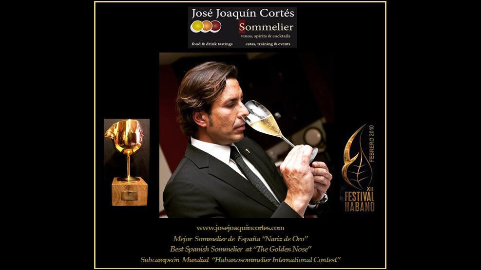 Master class: Vinos, gastronomía y su venta sugestiva en hostelería y comercio