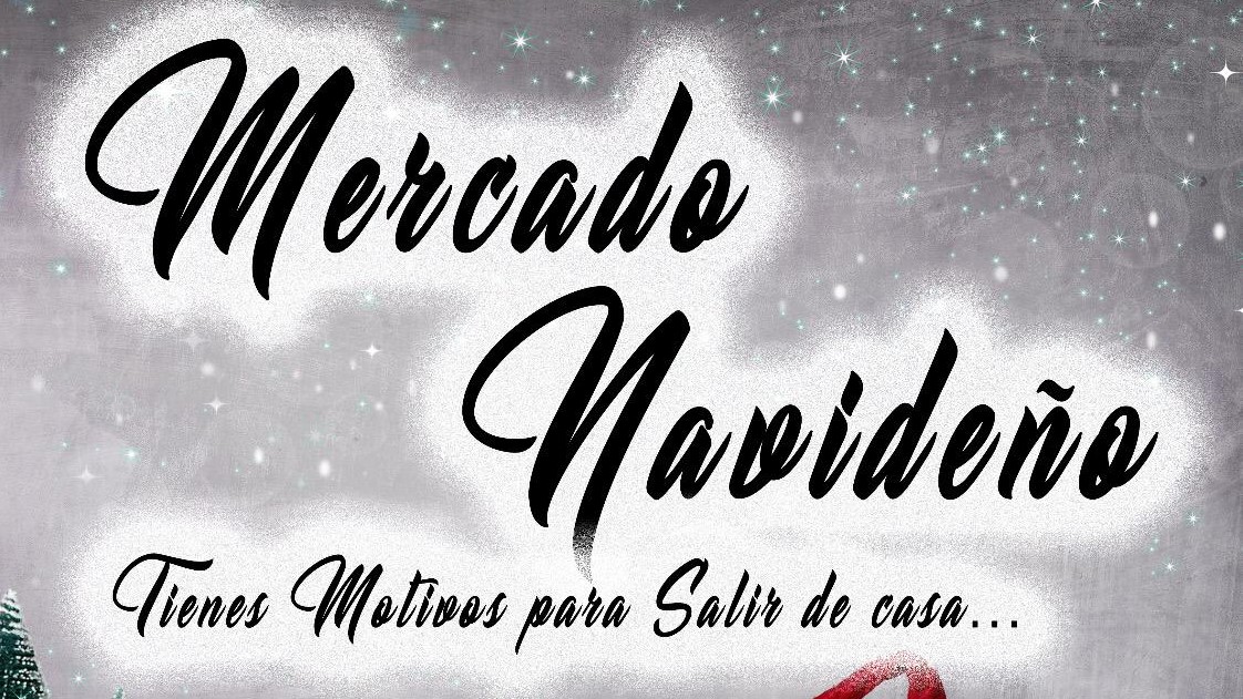 Mercado Navideño en Yecla