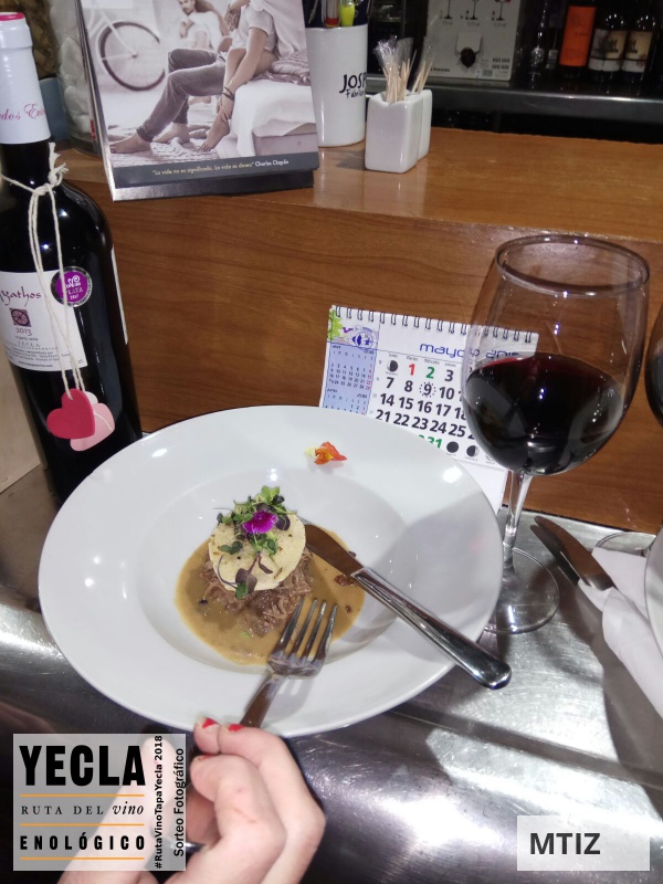 Segunda fotografía ganadora