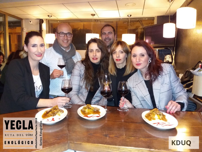 Segunda fotografía ganadora