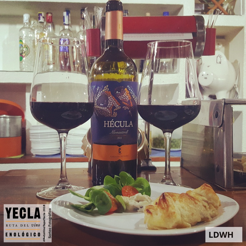 Segunda fotografía ganadora