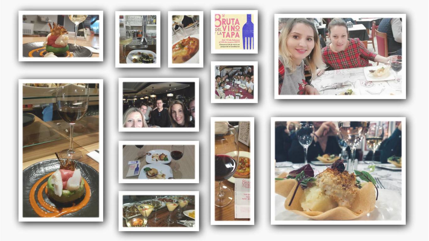 Fotografías del 2ª Sorteo Fotográfico de la 8ª Ruta del Vino y la Tapa