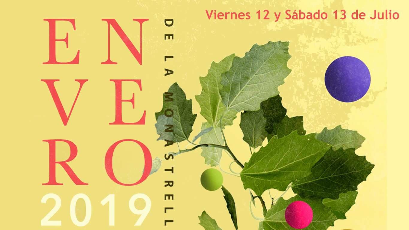 Envero de la Monastrell 2019