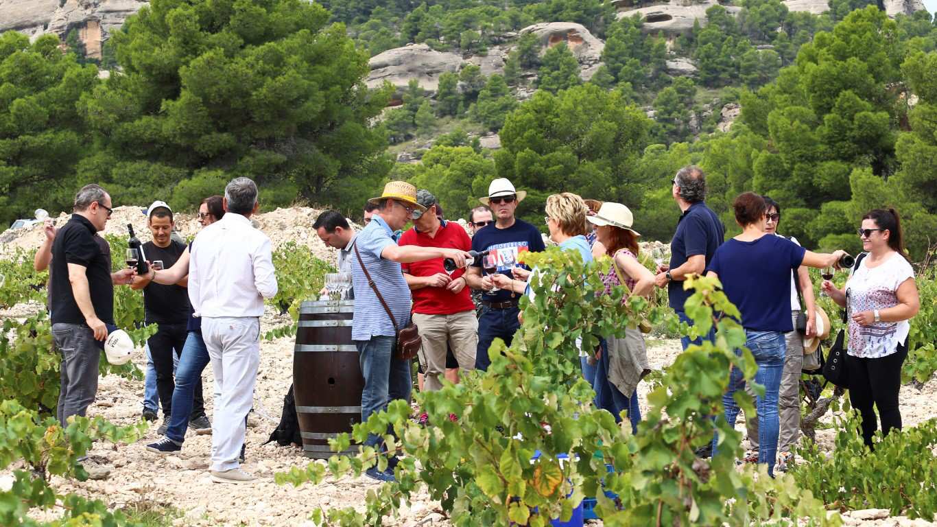 Enoturismo en Yecla, Murcia