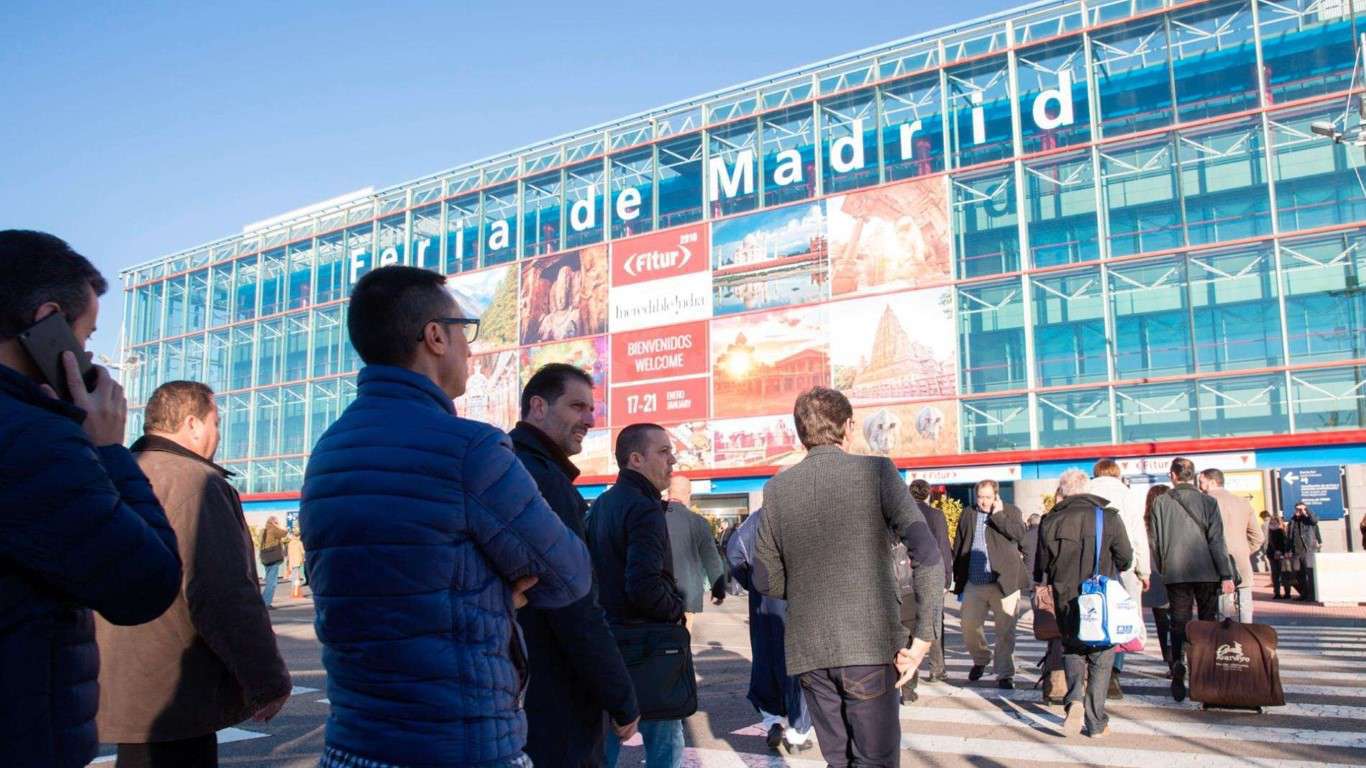 Yecla presenta su oferta turística Feria Internacional del Turismo FITUR