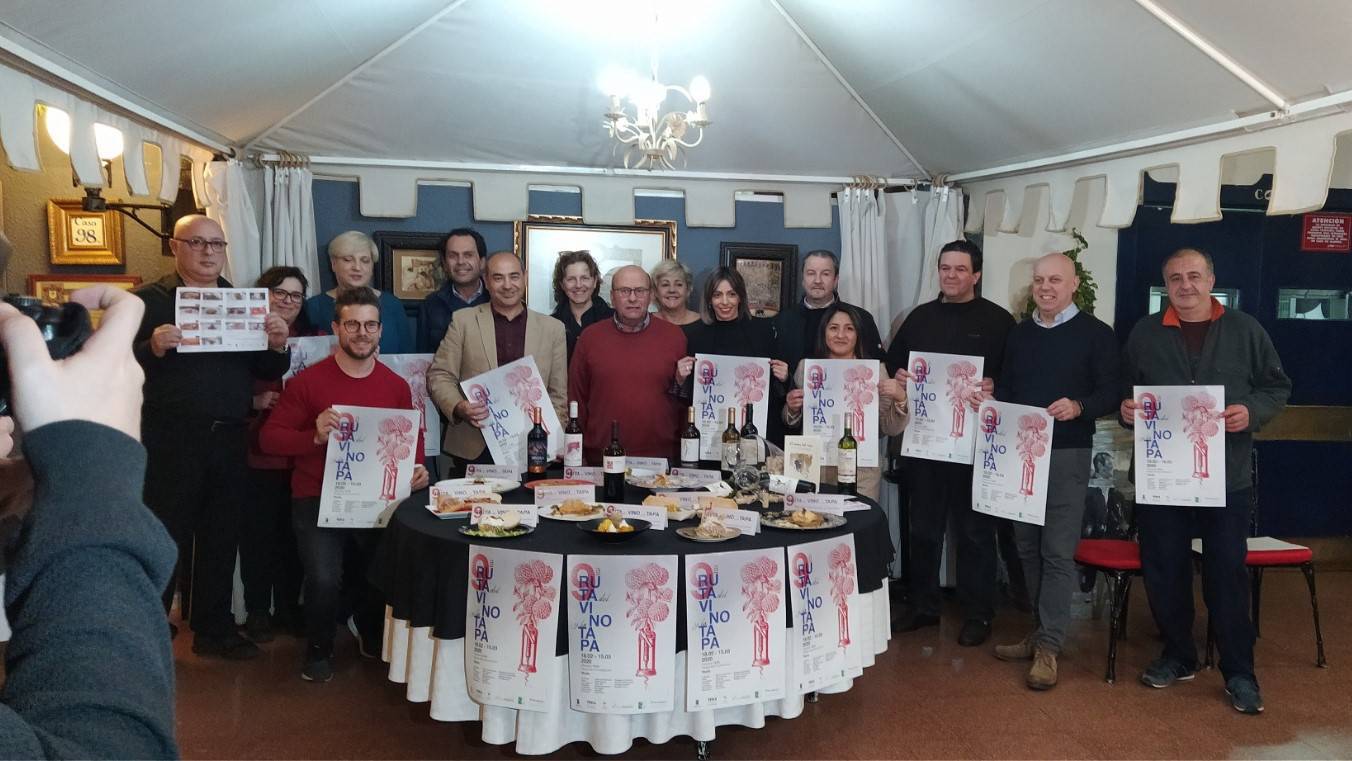 9 Ruta del vino y la tapa Yecla