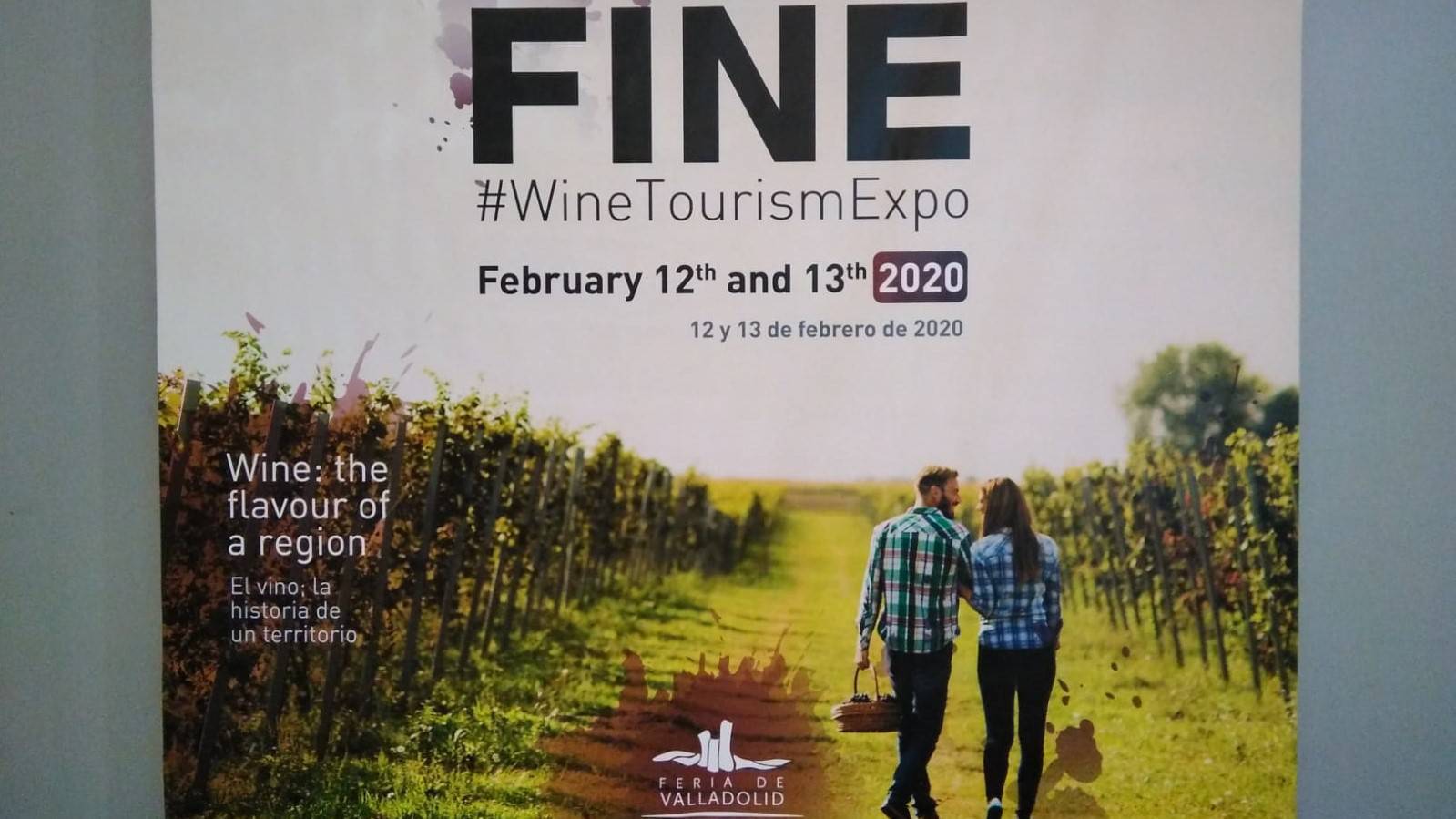 Ruta del Vino de Yecla en FINE Wine Tourism Expo