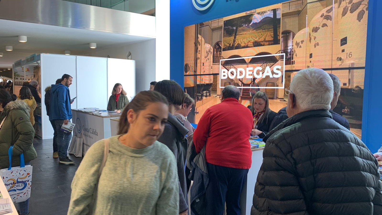 Ruta del vino de Yecla en Navartur