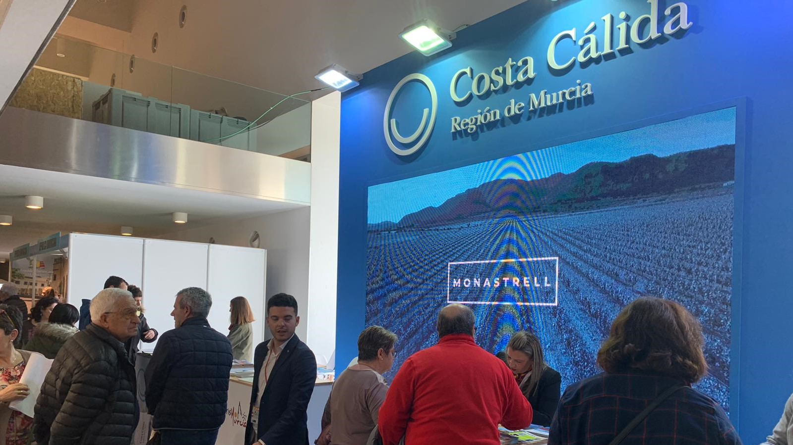 Ruta del vino de Yecla en Navartur