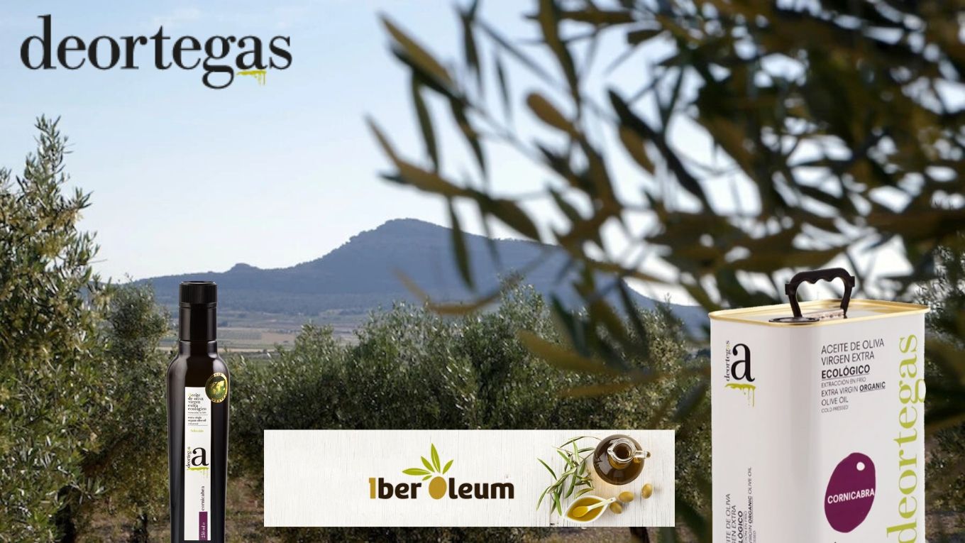 Cornicabra Deortegas 91 Puntos en la Guía Iber Oleum 2020