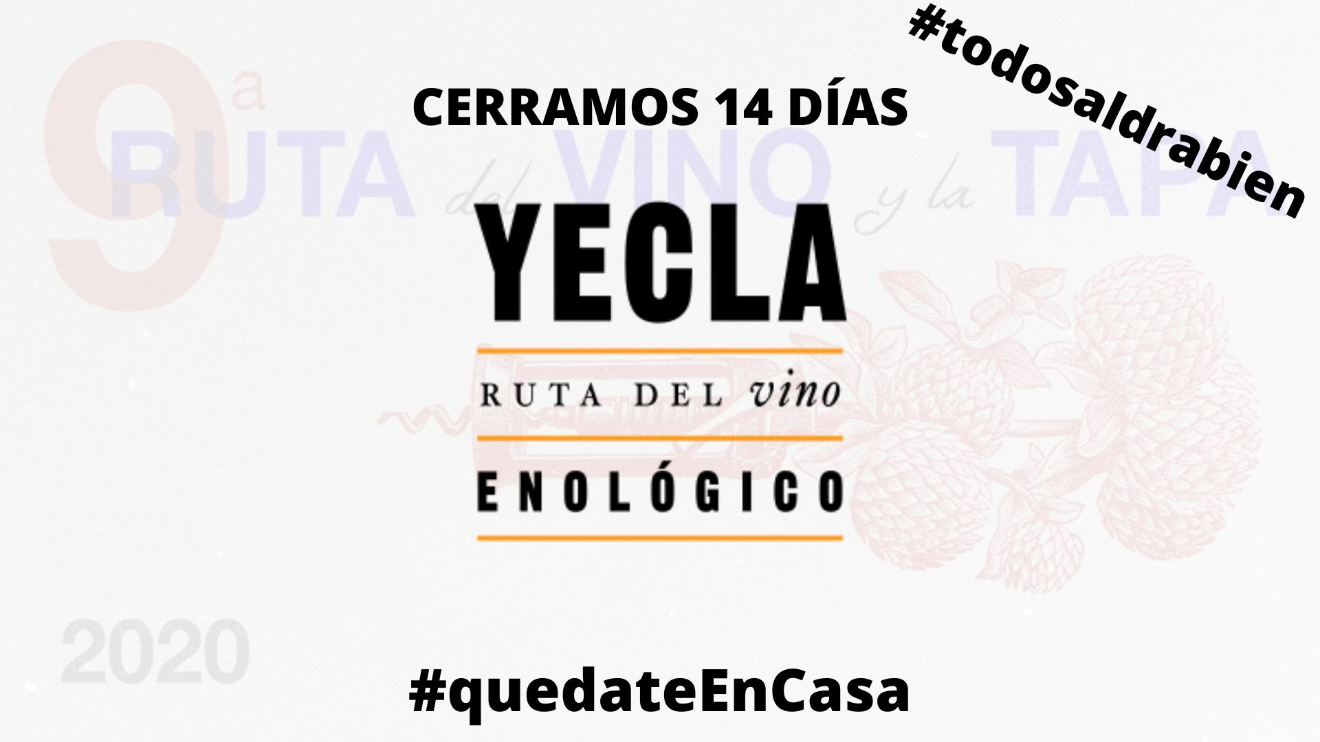 Bares y restaurantes cierre de 14 dias en toda la Región de Murcia