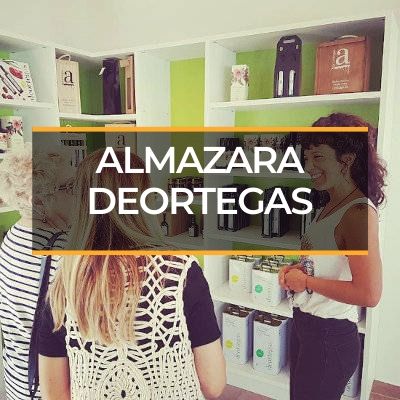 Almazara Deortegas