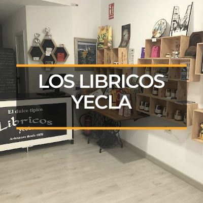 Libricos de Yecla