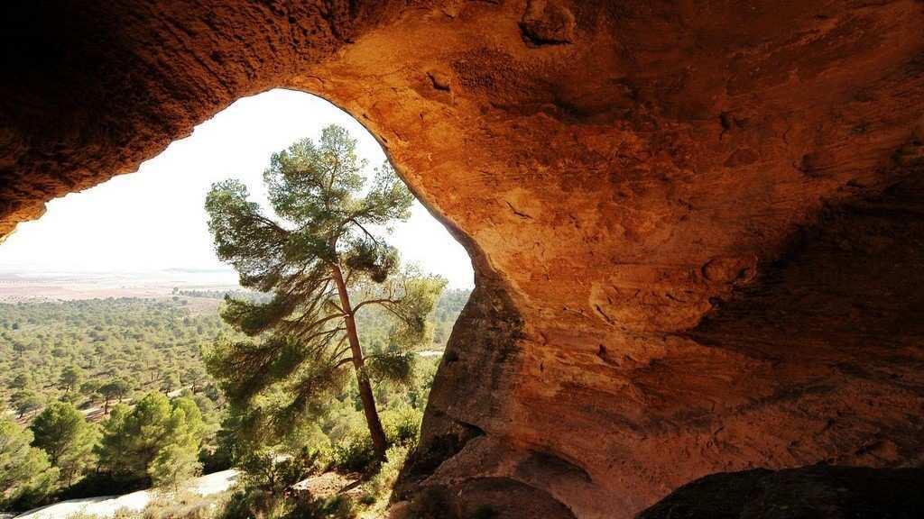 31 escapadas por espacios naturales inesperados de las Rutas del Vino de España 