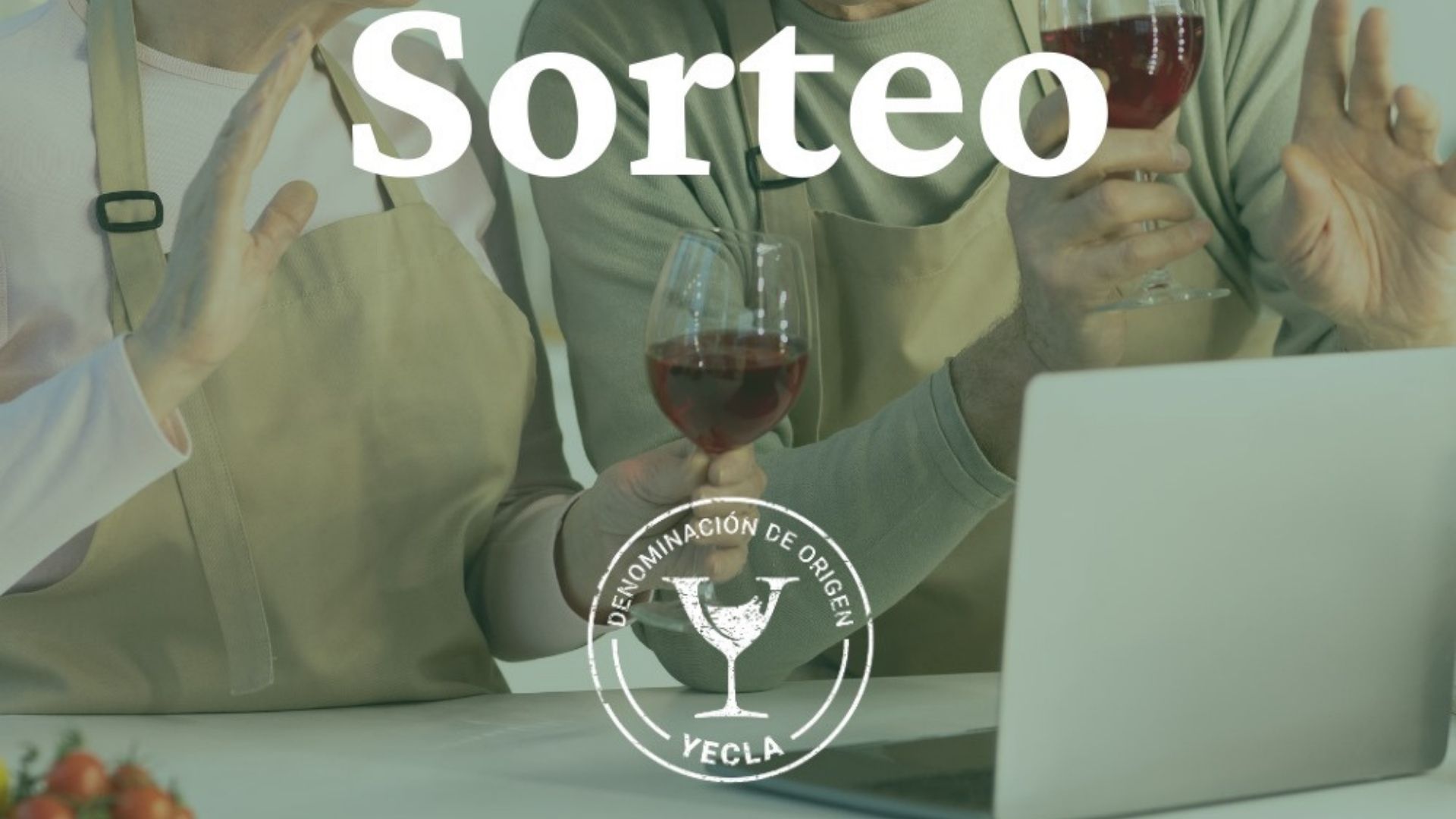 DOP sortea una botella DOYecla para ti y otro amigo o familiar