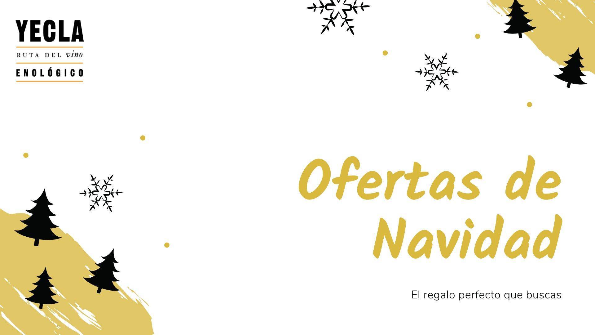 Estas navidades, Las tiendas de la Ruta del vino de Yecla tienen el regalo perfecto 