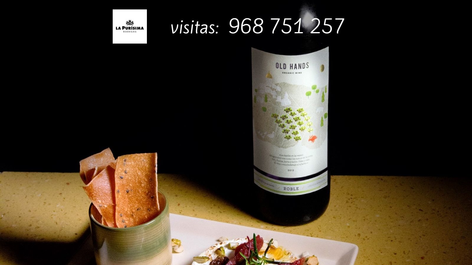 Bodegas la Purísima