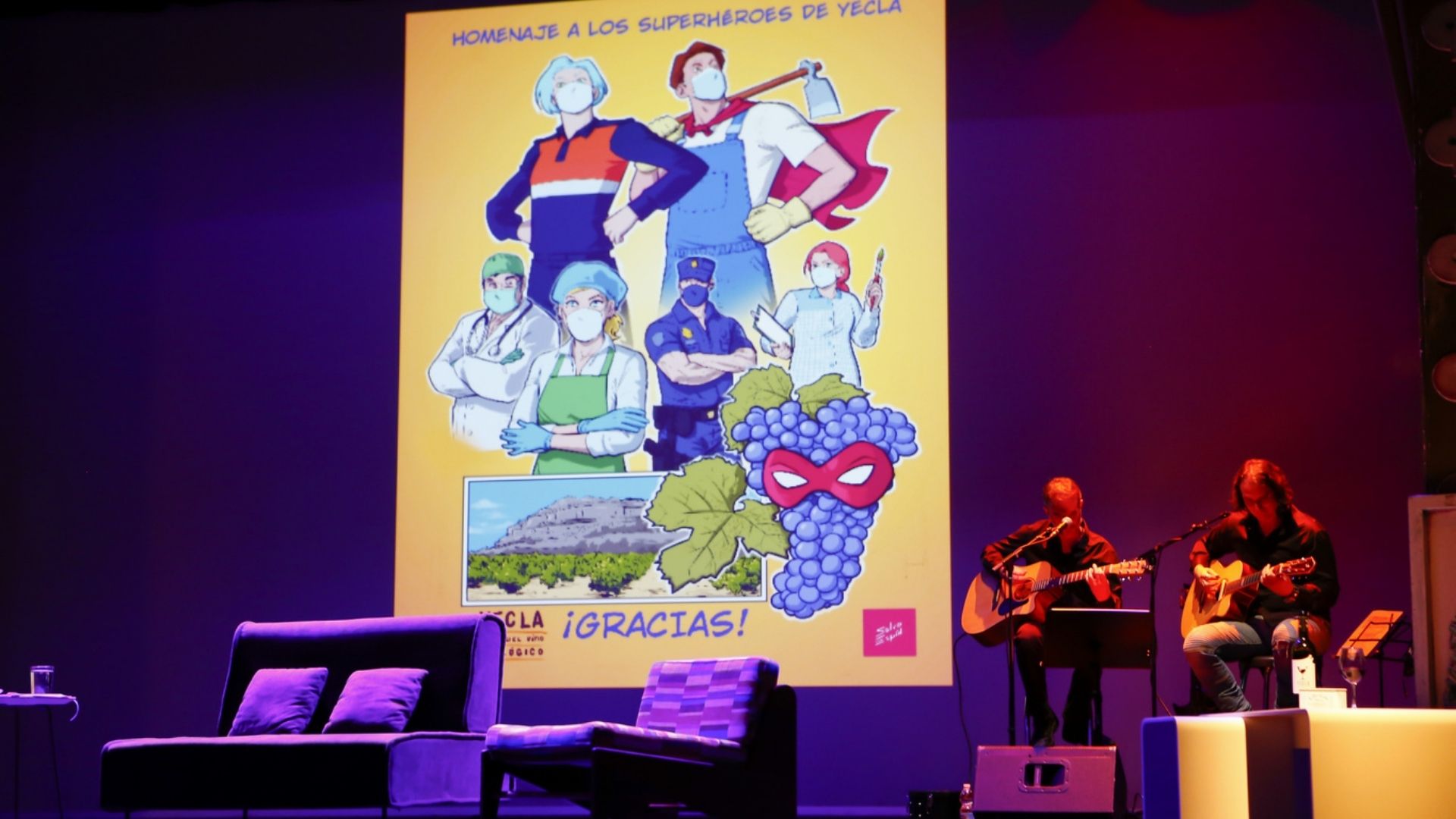 X Gala Homenaje del Enoturismo, una gala de diez