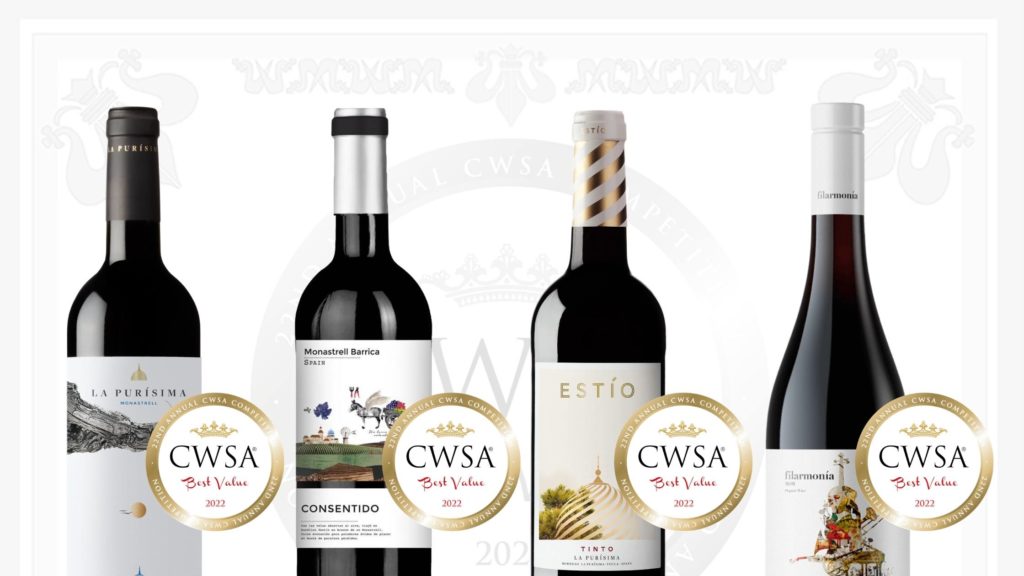 Premios de Bodegas de la Purísima