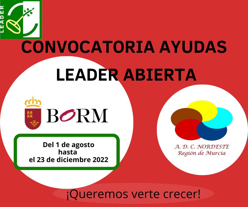 Open call for Northeast Leader aid