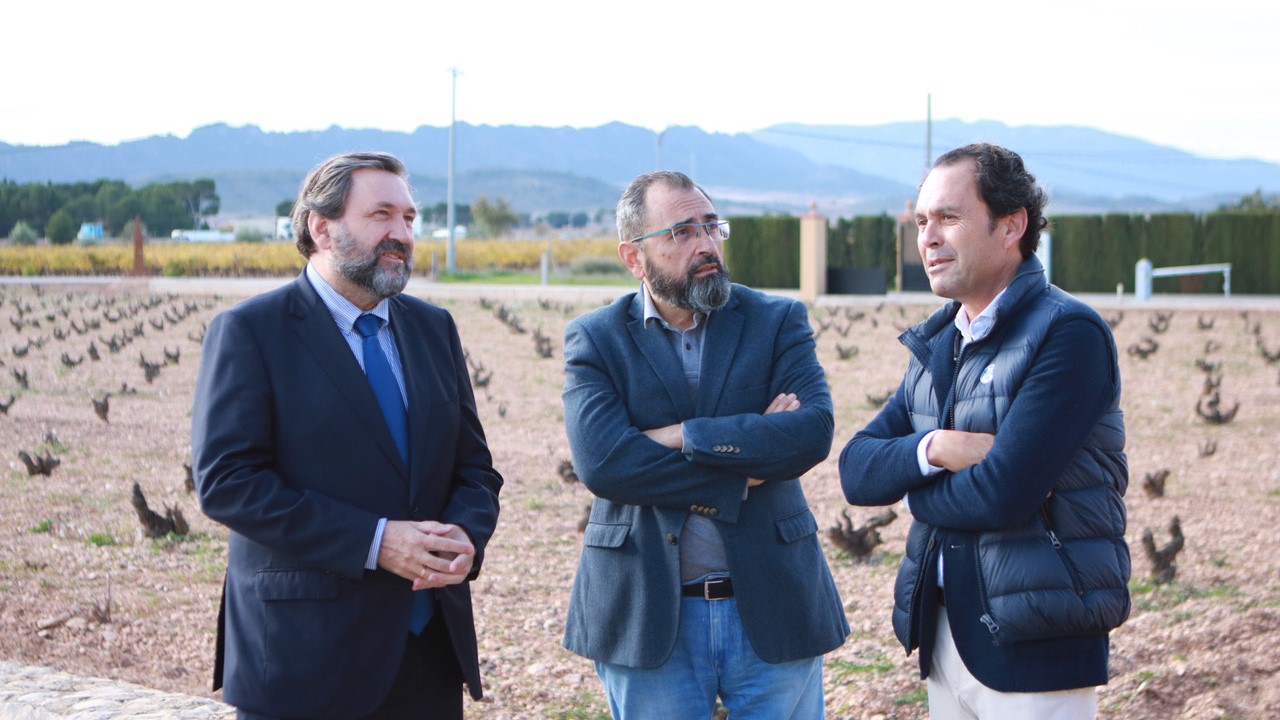 La Universidad de Murcia, CEBAS-CSIC e IMIDA presentan en Barahonda los resultados del estudio de un proyecto de I+D+i