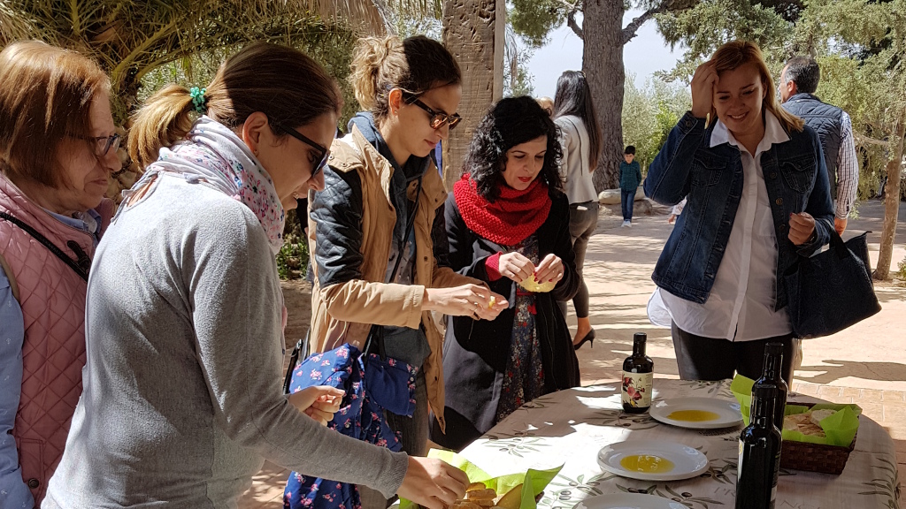 Cultura, naturaleza y gastronomía, oleoturismo en estado puro