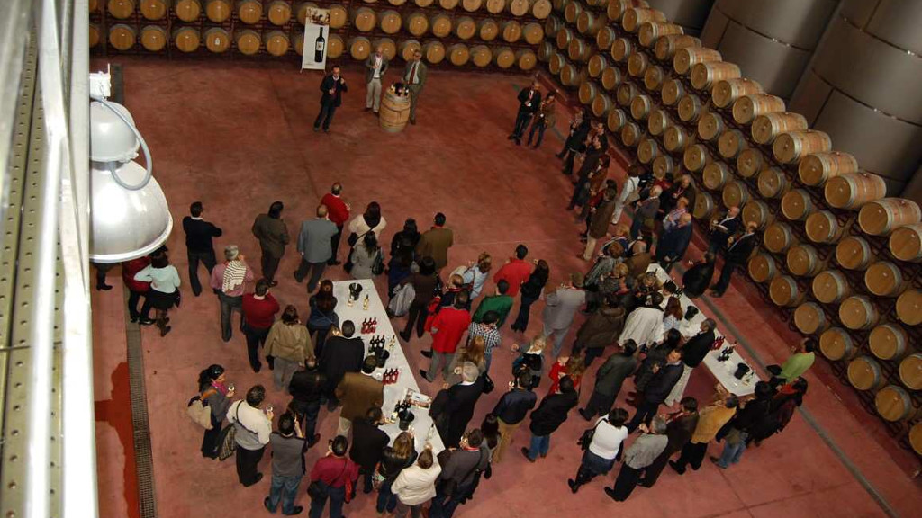 Una experiencia para nuestros sentidos