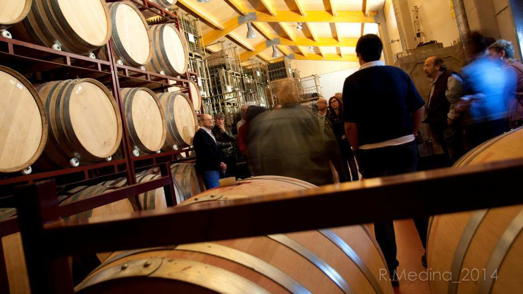 Escapada top con sabor a monastrell