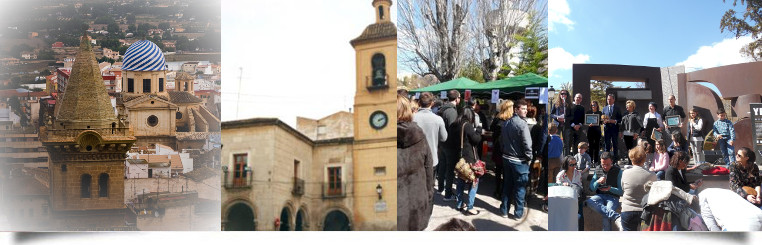 Fin de semana enotursita en Yecla. Fiesta de Clausura