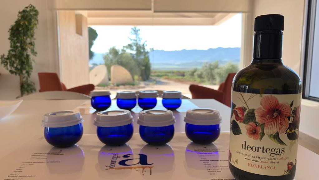  Catas de Aceites de Oliva Virgen Extra