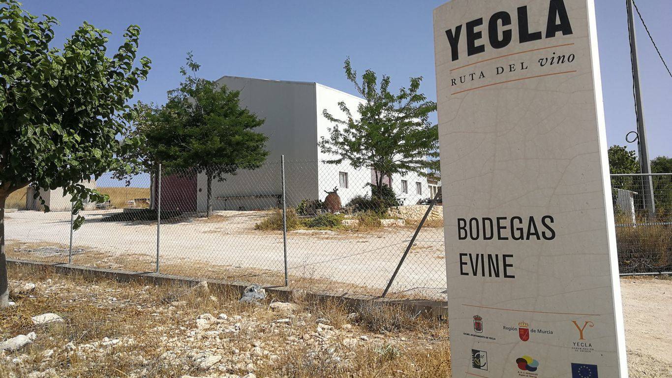 Bodegas Evine