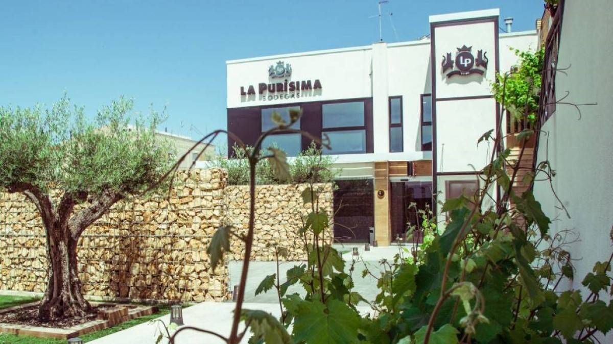 Bodegas la Purísima