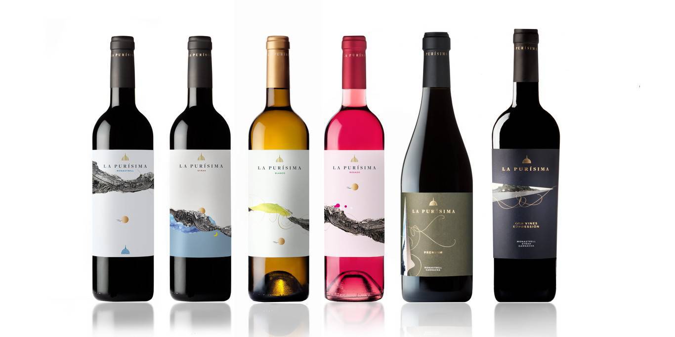 Vinos Bodegas la Purísima