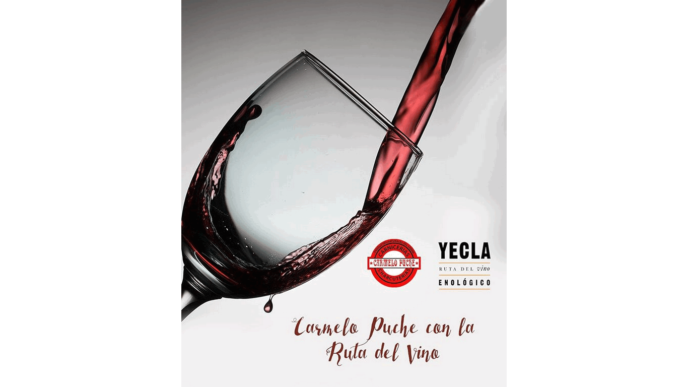 Carnicería Carmelo Puche se une a la Ruta del Vino de Yecla
