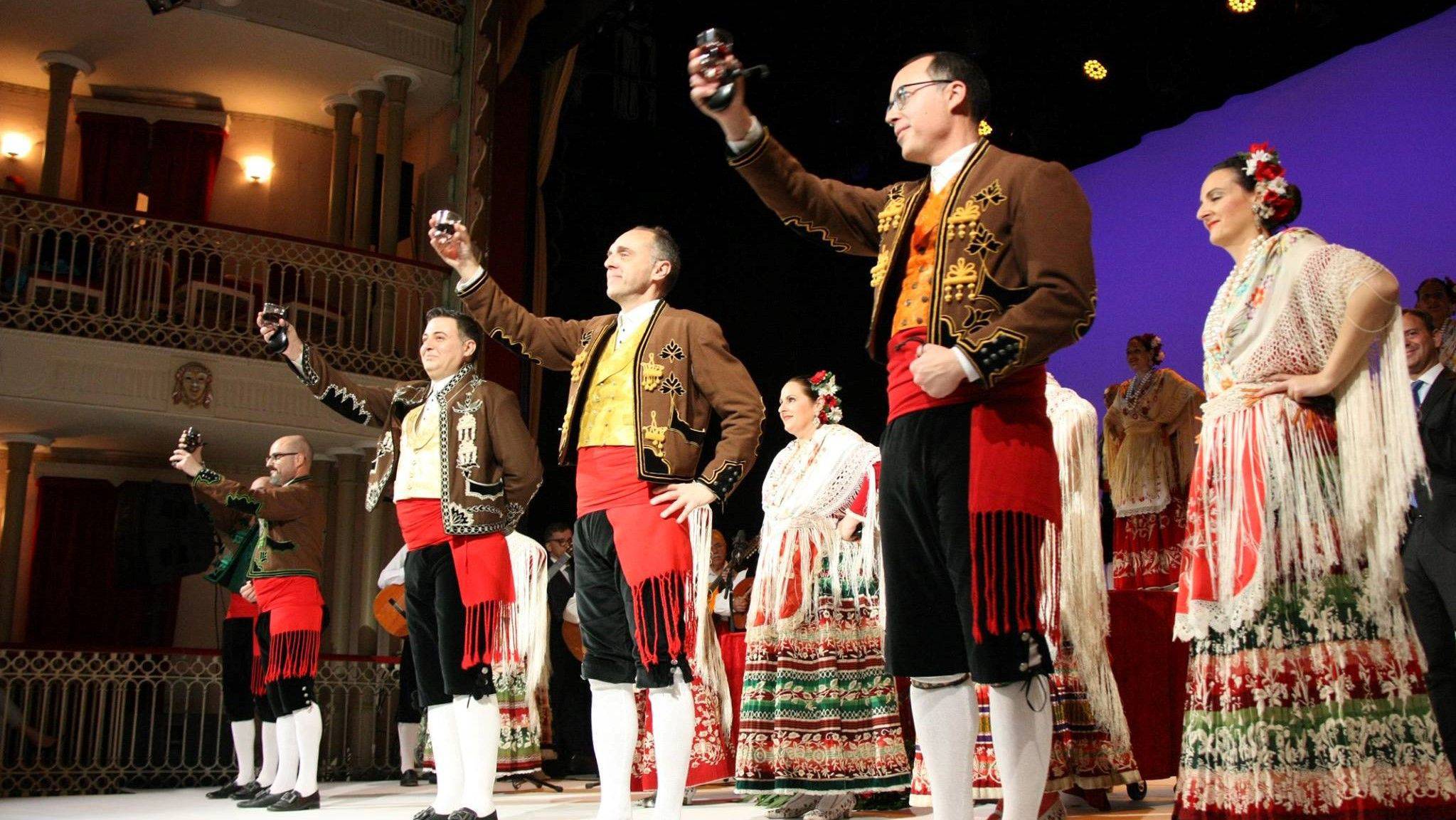 Coros y Danzas de Yecla