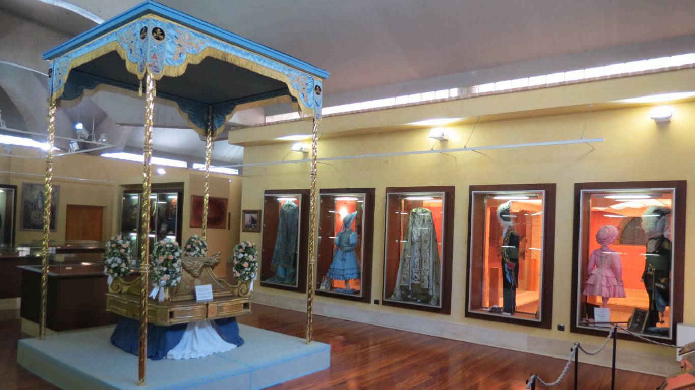 Museo Mariano Virgen del Castillo