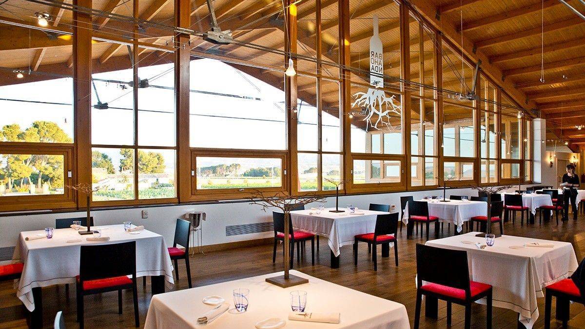 Restaurante Barahonda