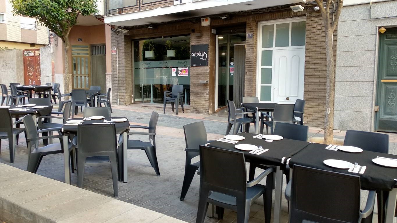 Restaurante Candilejas