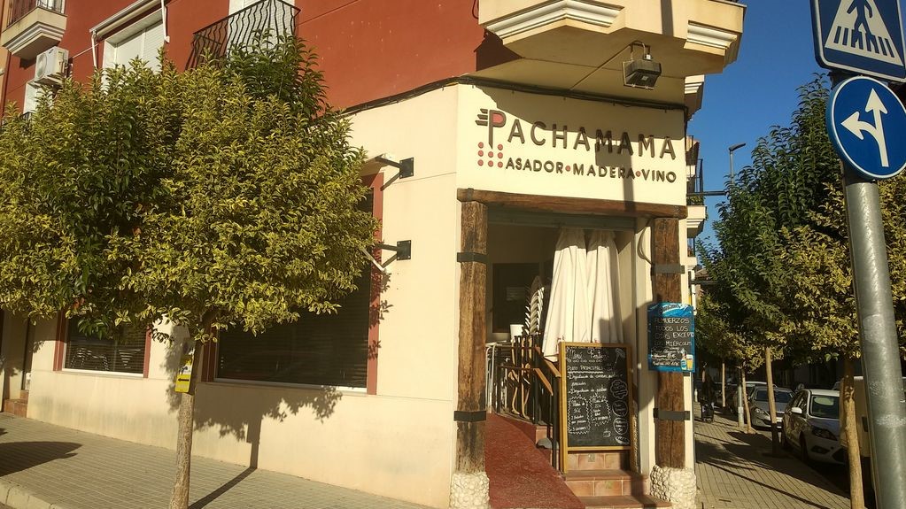 Asador Argentino Pachamama