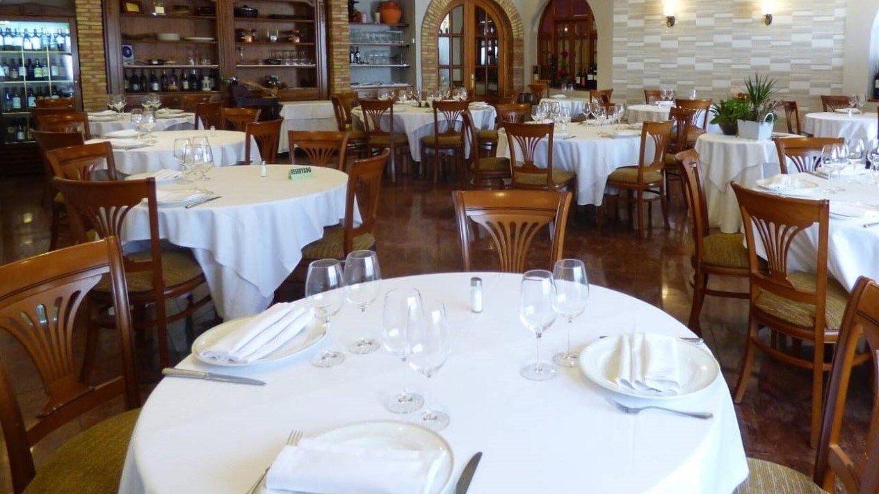 taurante Sierra Cazorla