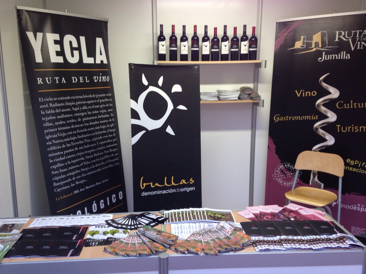 El Cante de las Minas 2015